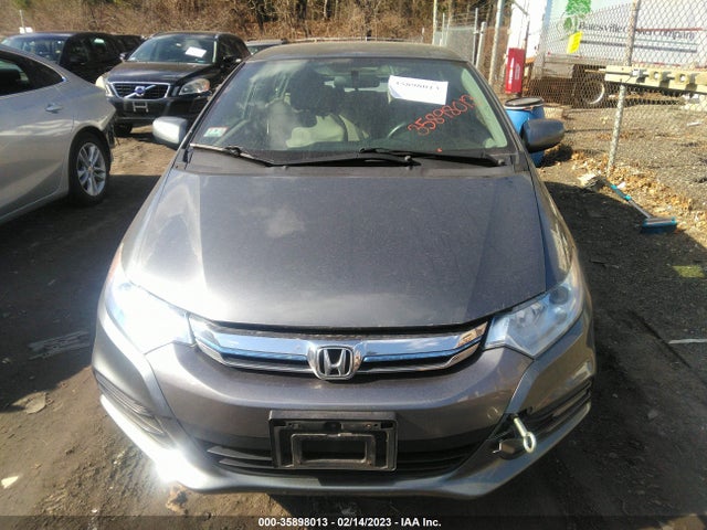 Honda Insight 2014 JHMZE2H39ES000303 Image 6