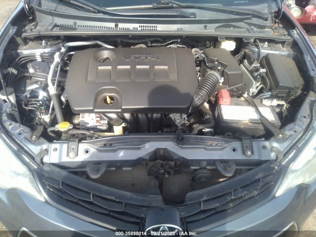 2015 Toyota Corolla, VIN: 5YFBURHE5FP191687
