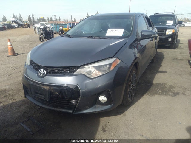2015 Toyota Corolla, VIN: 5YFBURHE5FP191687