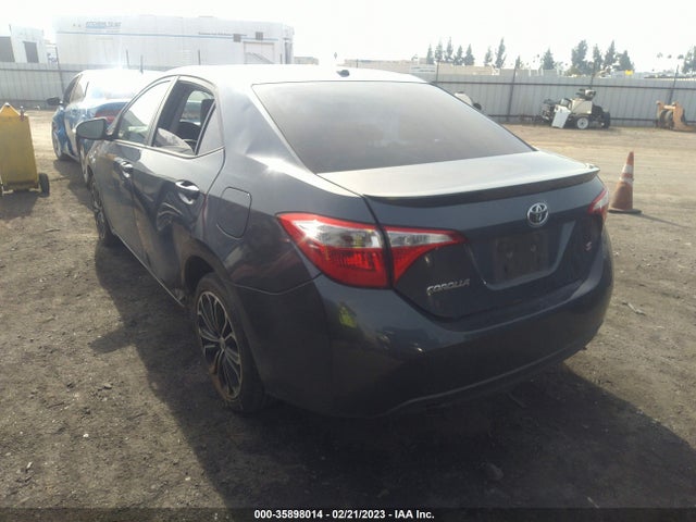 2015 Toyota Corolla, VIN: 5YFBURHE5FP191687