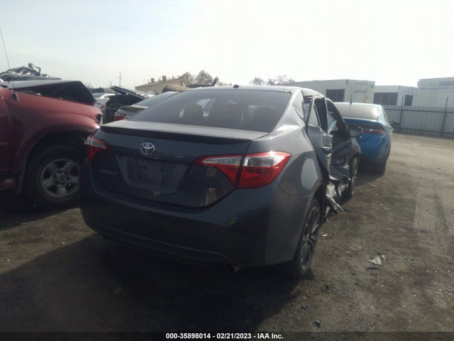 2015 Toyota Corolla, VIN: 5YFBURHE5FP191687