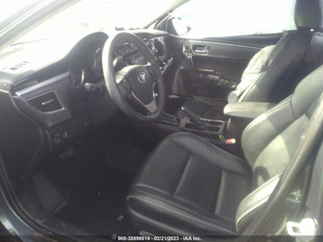 2015 Toyota Corolla, VIN: 5YFBURHE5FP191687