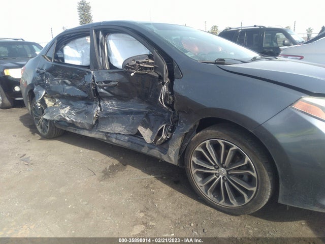 2015 Toyota Corolla, VIN: 5YFBURHE5FP191687