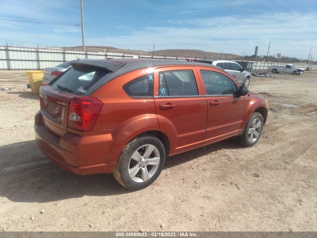 2010 DODGE CALIBER SXT VIN: 1B3CB4HA2AD533782