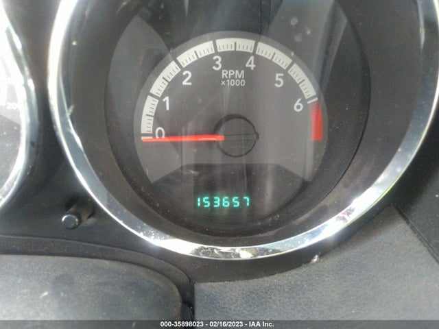 2010 DODGE CALIBER SXT VIN: 1B3CB4HA2AD533782