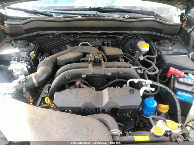 2017 Subaru Forester, VIN: JF2SJABC9HH455043