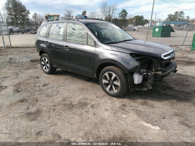 2017 Subaru Forester, VIN: JF2SJABC9HH455043