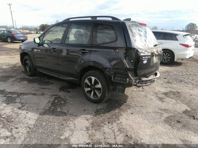 2017 Subaru Forester, VIN: JF2SJABC9HH455043
