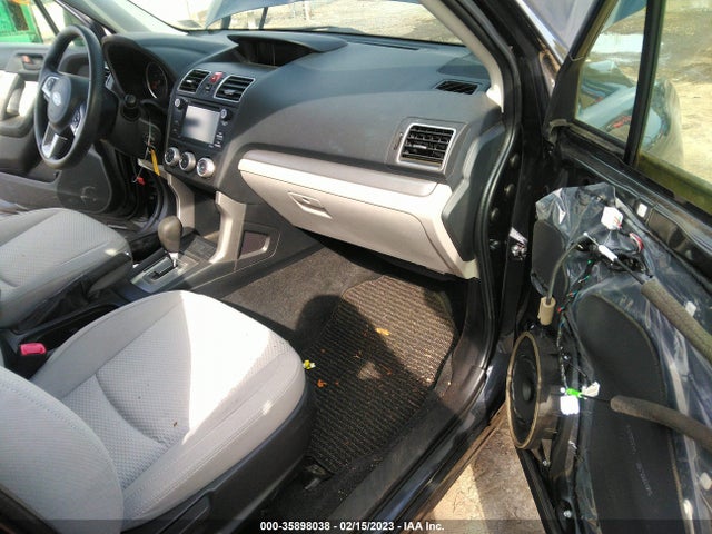 2017 Subaru Forester, VIN: JF2SJABC9HH455043