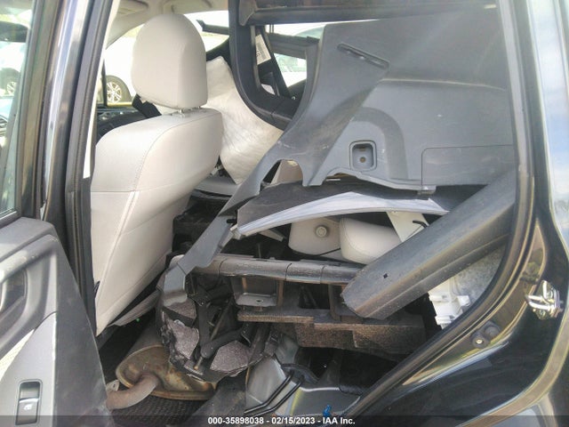 2017 Subaru Forester, VIN: JF2SJABC9HH455043