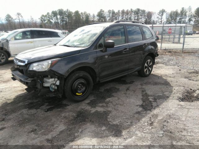 JF2SJABC9HH455043 Subaru Forester