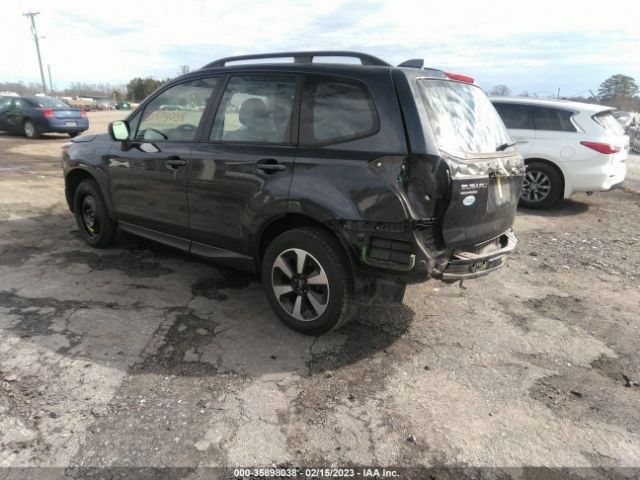 JF2SJABC9HH455043 Subaru Forester