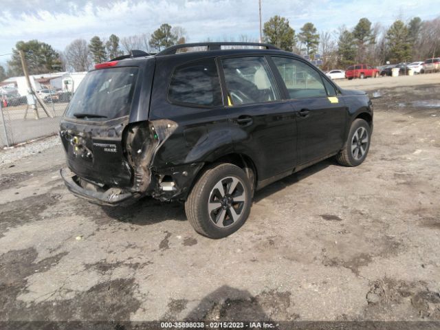 JF2SJABC9HH455043 Subaru Forester