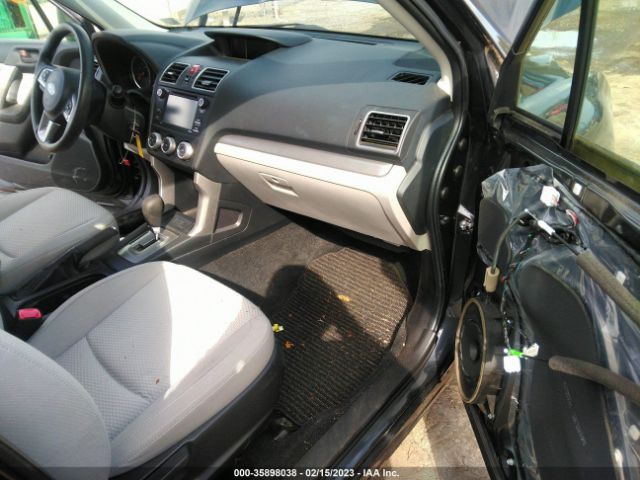 JF2SJABC9HH455043 Subaru Forester