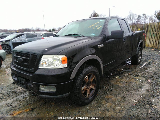 2005 FORD F-150 XLT/FX4/LARIAT/XL VIN: 1FTPX14595FA97161