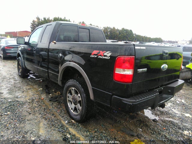 2005 FORD F-150 XLT/FX4/LARIAT/XL VIN: 1FTPX14595FA97161