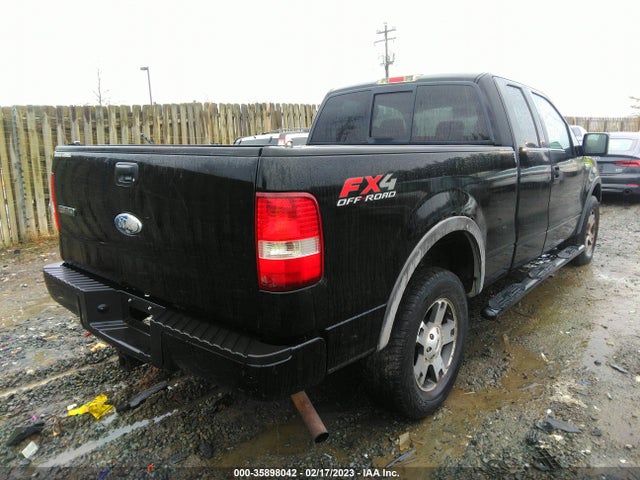 2005 FORD F-150 XLT/FX4/LARIAT/XL VIN: 1FTPX14595FA97161