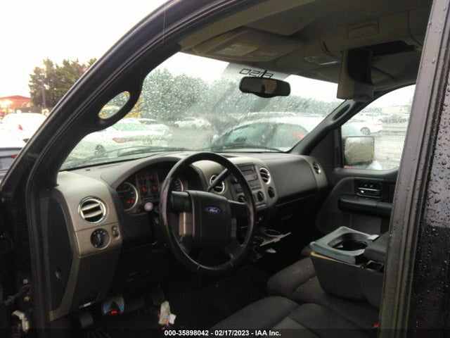 2005 FORD F-150 XLT/FX4/LARIAT/XL VIN: 1FTPX14595FA97161