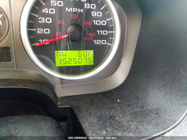 2005 FORD F-150 XLT/FX4/LARIAT/XL VIN: 1FTPX14595FA97161