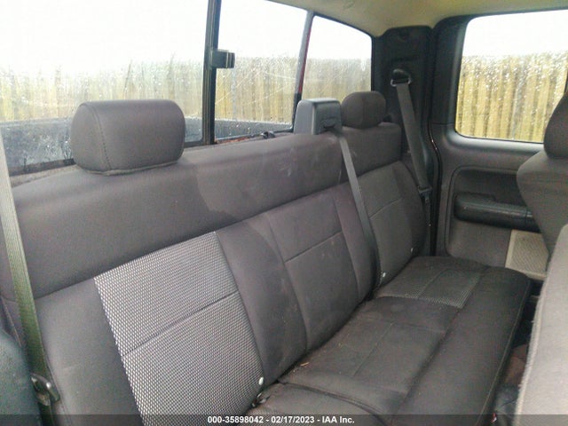 2005 FORD F-150 XLT/FX4/LARIAT/XL VIN: 1FTPX14595FA97161
