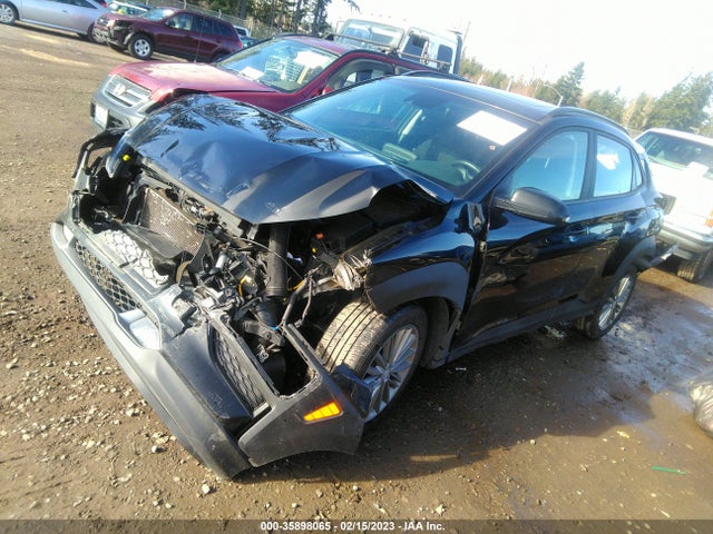 Hyundai Kona Sel Plus 2020 KM8K6CAA4LU480715 Image 2