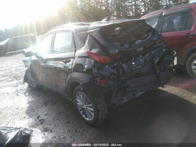 Hyundai Kona Sel Plus 2020 KM8K6CAA4LU480715 Image 3