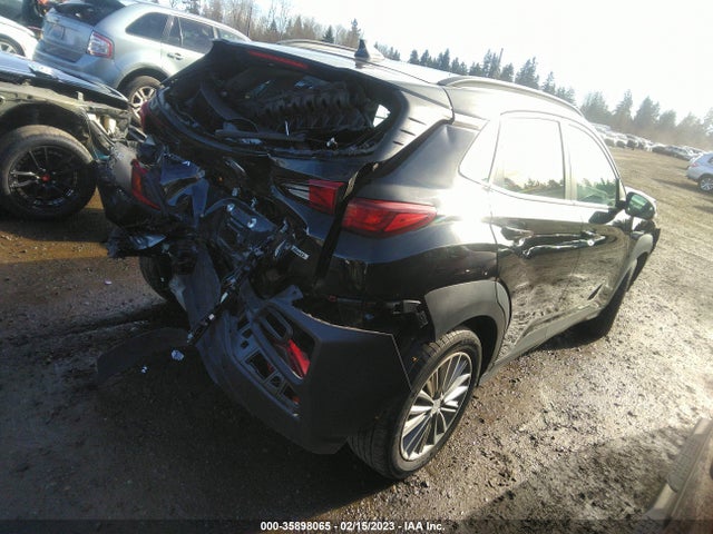 Hyundai Kona Sel Plus 2020 KM8K6CAA4LU480715 Image 4