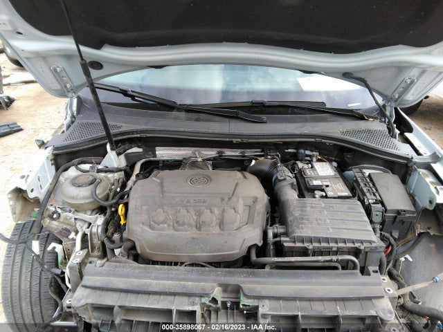 3VV5B7AXXJM182990 Volkswagen Tiguan Sel Premium