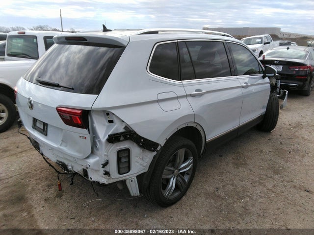 3VV5B7AXXJM182990 Volkswagen Tiguan Sel Premium