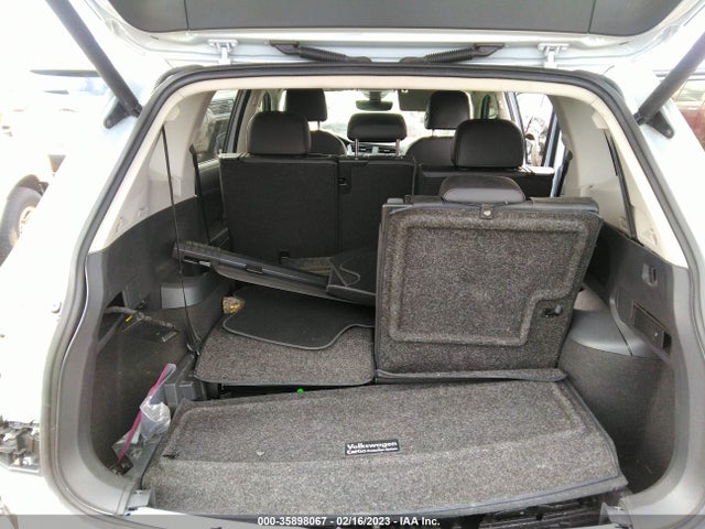 3VV5B7AXXJM182990 Volkswagen Tiguan Sel Premium