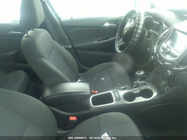 Chevrolet CRUZE LT 2017 3G1BE6SM8HS587459 Image 5