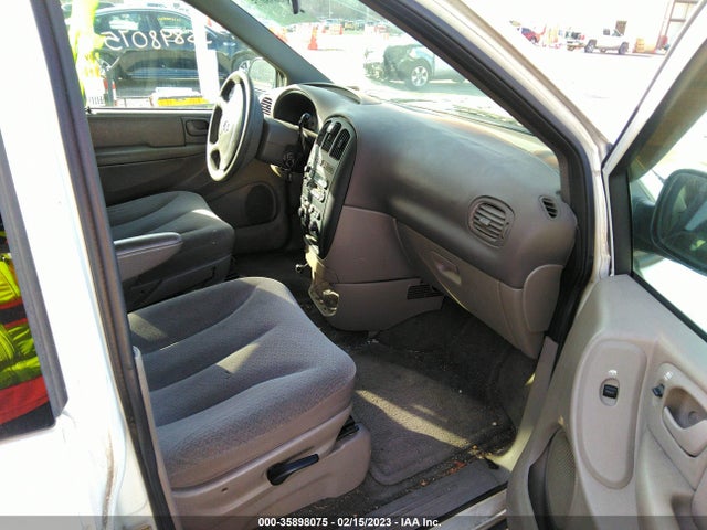 2002 DODGE GRAND CARAVAN SPORT VIN: 2B4GP44372R780350