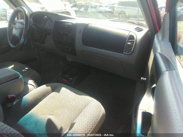 1999 FORD RANGER XL/XLT VIN: 1FTYR10CXXPB75642