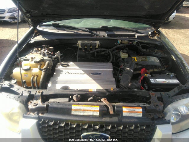 2005 FORD ESCAPE HYBRID VIN: 1FMCU96H85KC75108