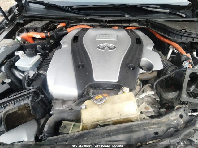 JN1AV7AR8EM703084 Infiniti Q50 Hybrid Premium