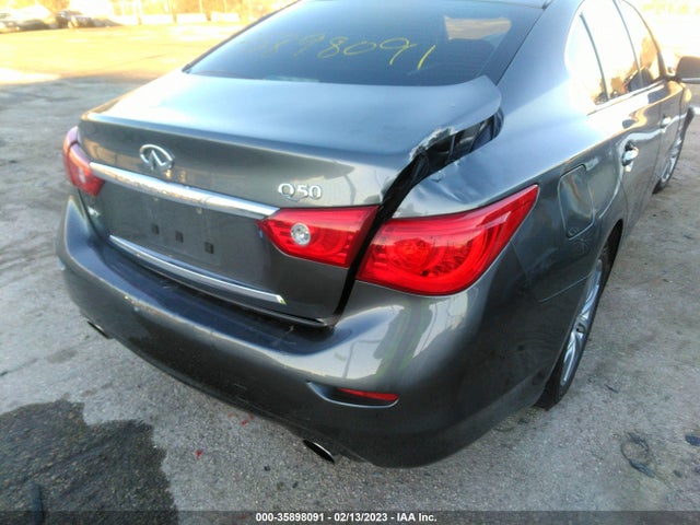JN1AV7AR8EM703084 Infiniti Q50 Hybrid Premium
