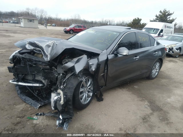 JN1AV7AR8EM703084 Infiniti Q50 Hybrid Premium