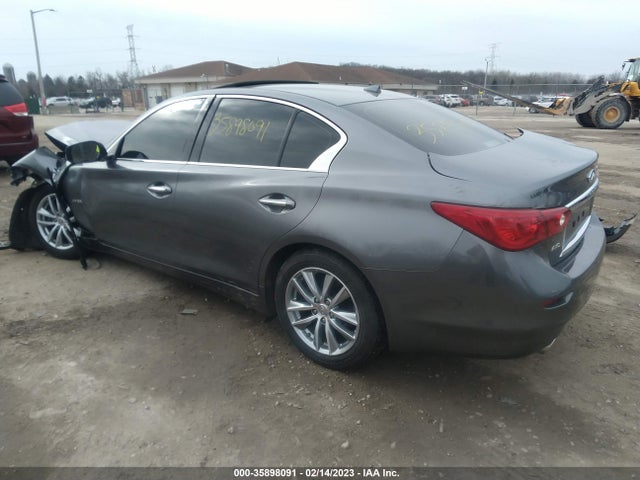 JN1AV7AR8EM703084 Infiniti Q50 Hybrid Premium