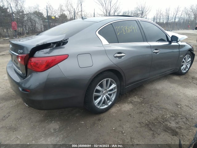 JN1AV7AR8EM703084 Infiniti Q50 Hybrid Premium