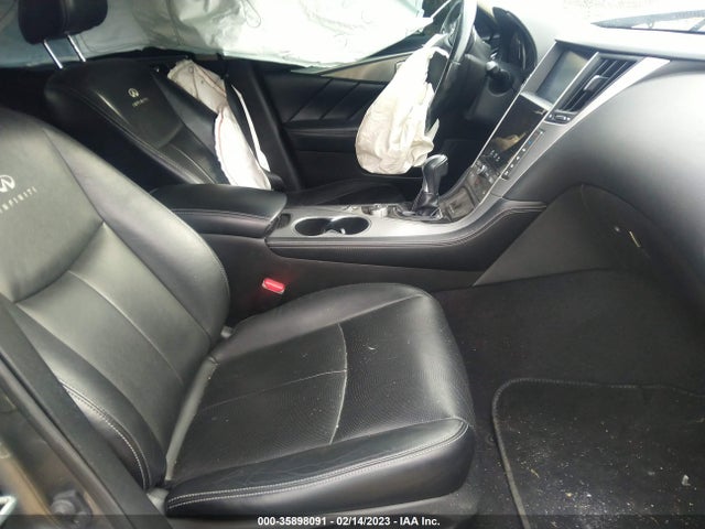JN1AV7AR8EM703084 Infiniti Q50 Hybrid Premium