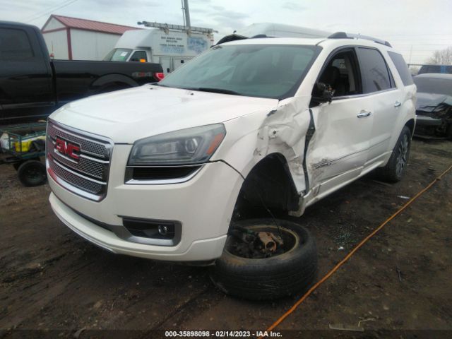 1GKKVTKD1EJ194748 GMC Acadia Denali