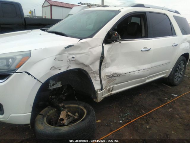 1GKKVTKD1EJ194748 GMC Acadia Denali