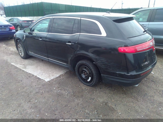 Lincoln MKT 2014 2LMHJ5NK7EBL51291 Image 4