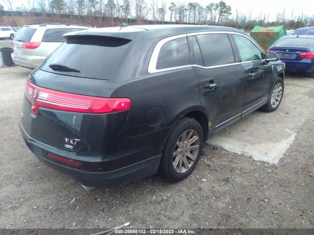 Lincoln MKT 2014 2LMHJ5NK7EBL51291 Image 5