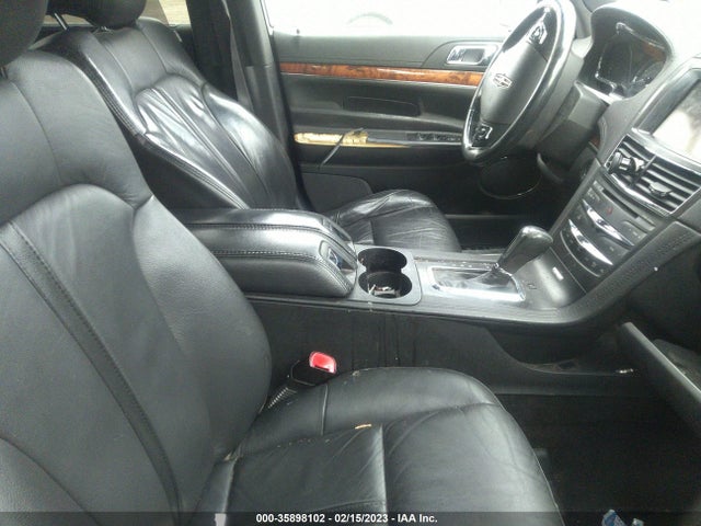 Lincoln MKT 2014 2LMHJ5NK7EBL51291 Image 6