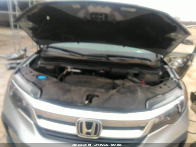 Honda Pilot Ex-l 2019 5FNYF5H50KB013494 Image 10