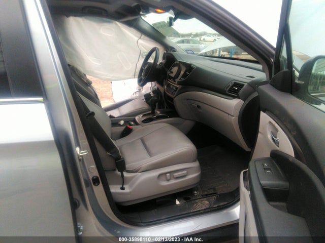 Honda Pilot Ex-l 2019 5FNYF5H50KB013494 Image 5