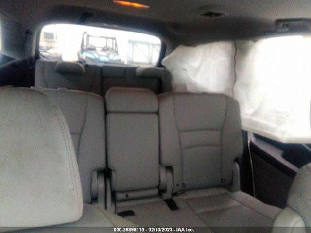 Honda Pilot Ex-l 2019 5FNYF5H50KB013494 Image 8