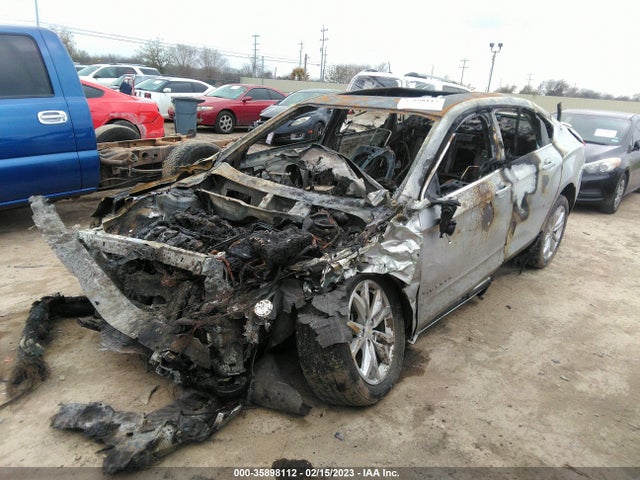 Chevrolet IMPALA LT 2019 2G11Z5S37K9145519 Image 2