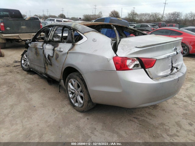 Chevrolet IMPALA LT 2019 2G11Z5S37K9145519 Image 3